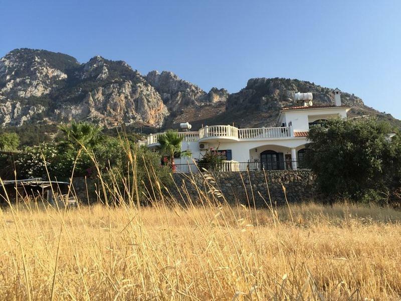 Villa Layla Кирения Экстерьер фото